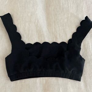 Marysia Palm Springs Bikini Top